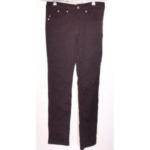 Outlier Slim Dungarees Coffee Brown Pants  Size 29